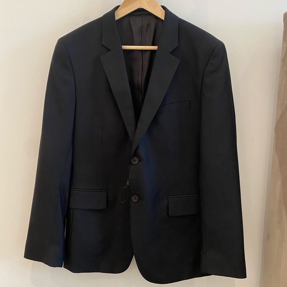 Brand New Theory Suit